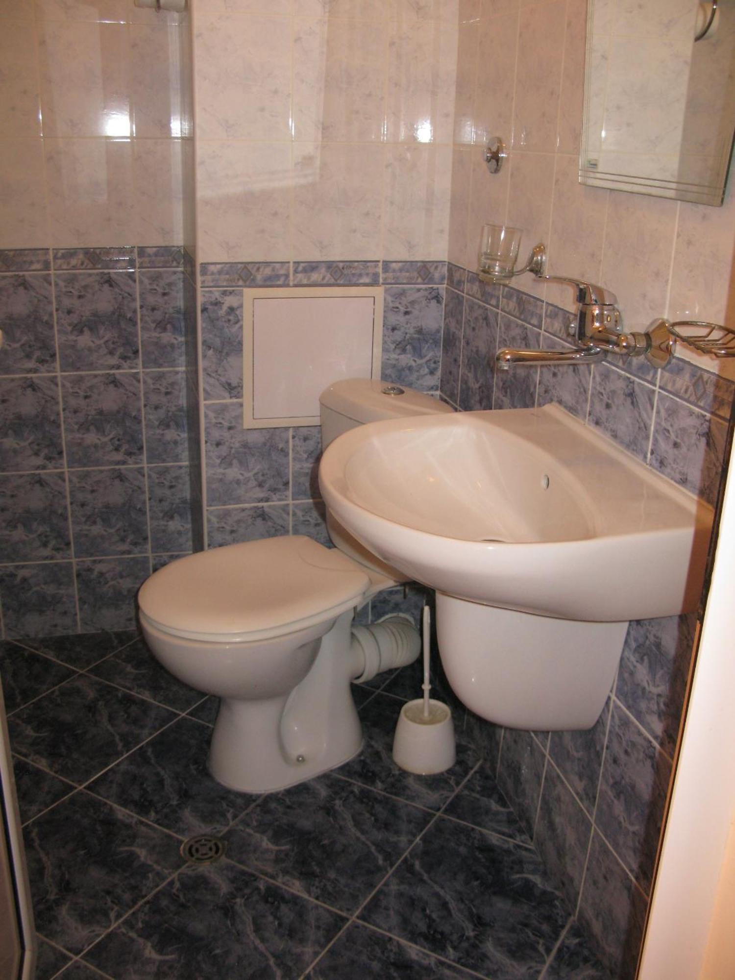 Hotel Nakra Radnevo Buitenkant foto