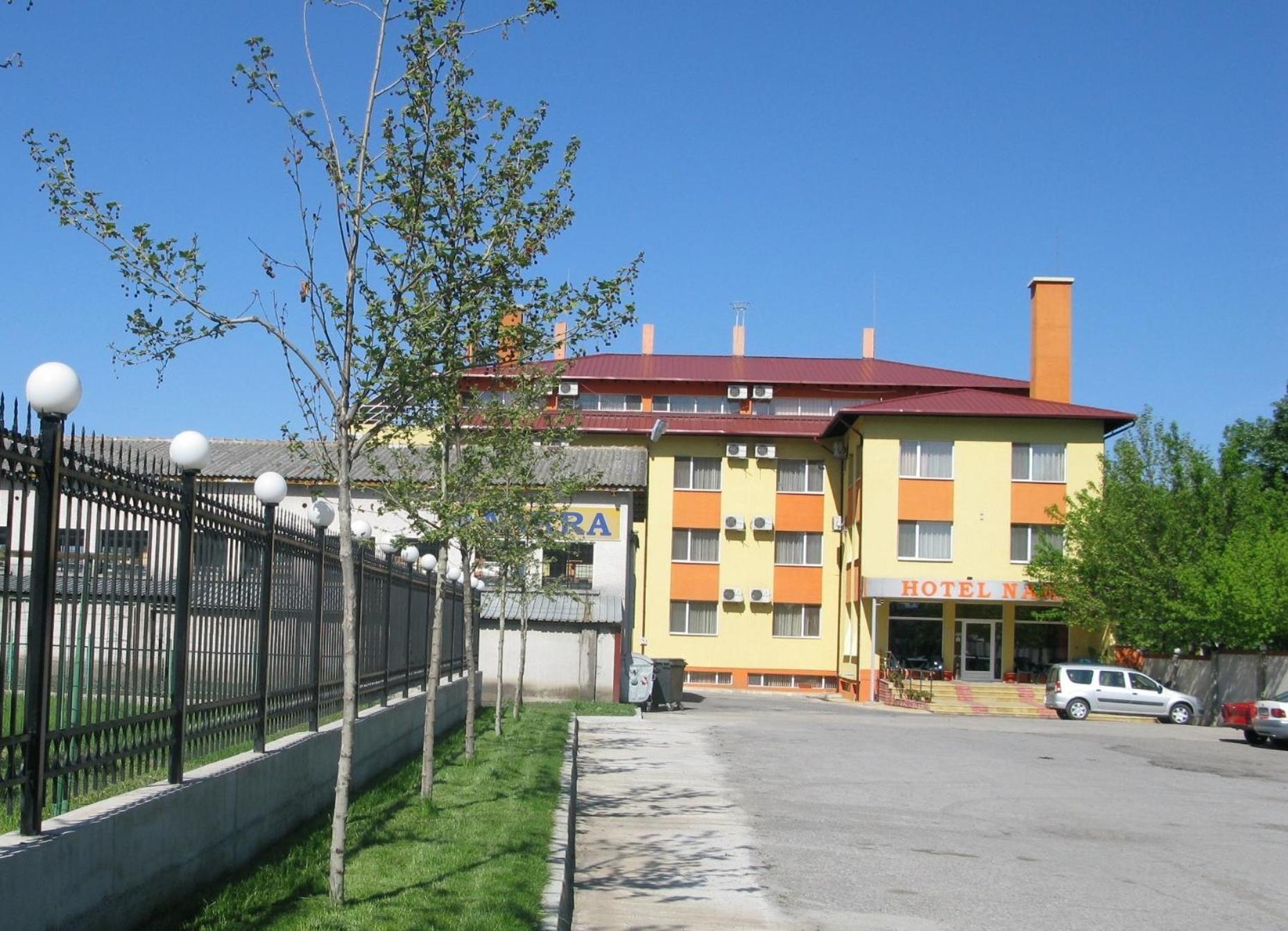 Hotel Nakra Radnevo Buitenkant foto